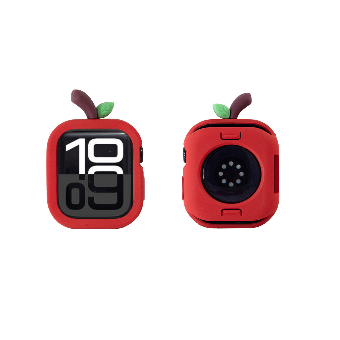 The "Apple" Watch Strap - Silicone