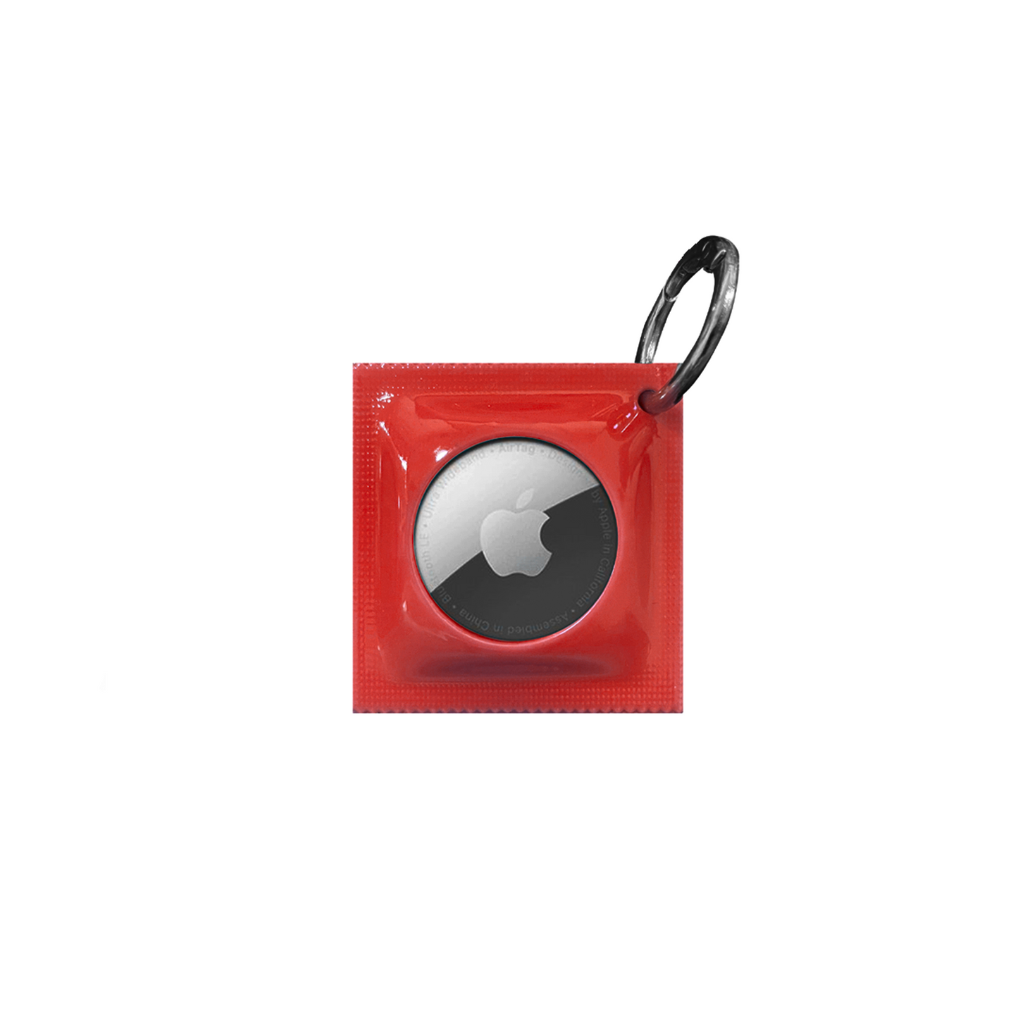 Airtag Package - Red