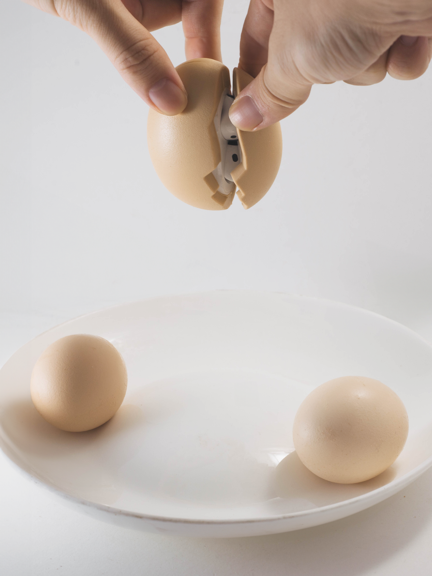 The Crack Egg