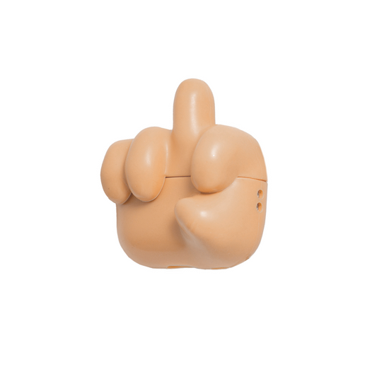 Finger Shaped Airpods Case – Middle Finger