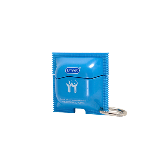 Packaging Style - Blue