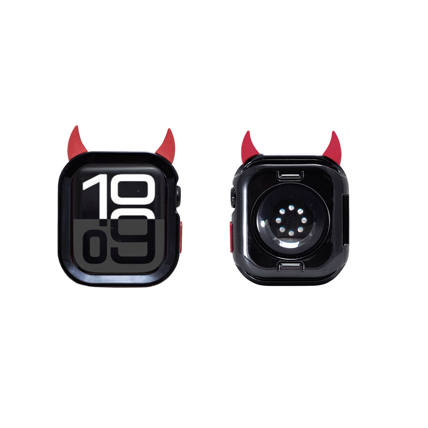The "Devil" Apple Watch Case