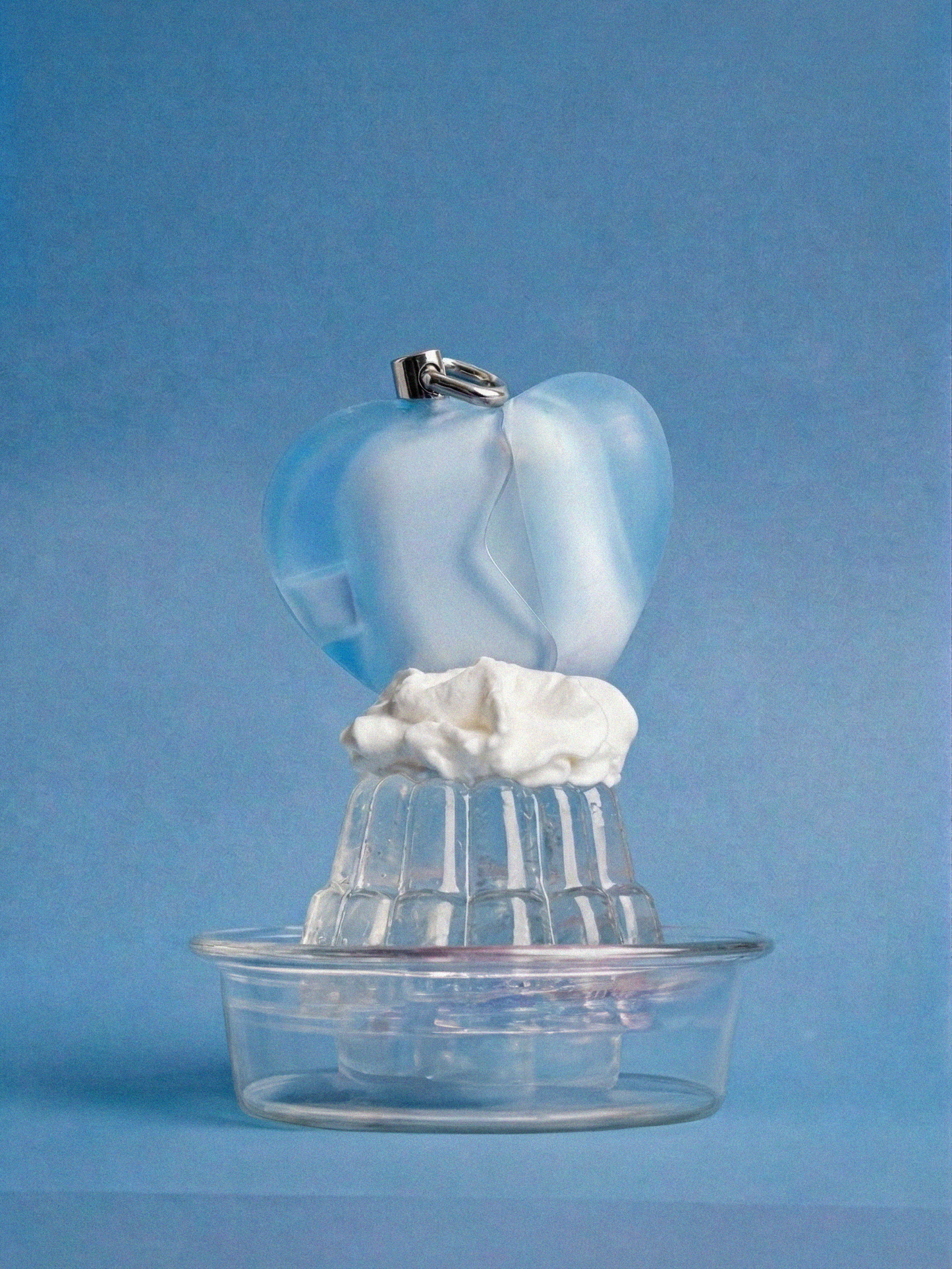 Broken Heart Case - Blue