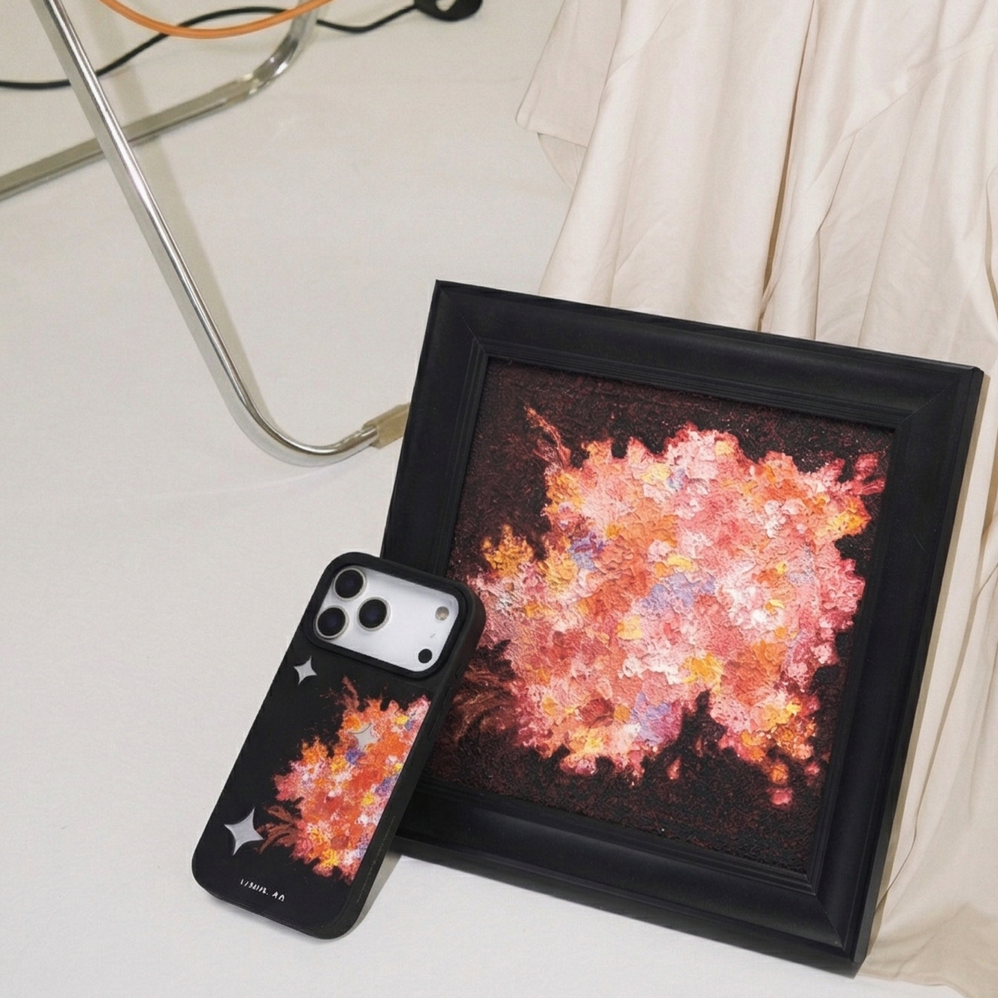 LATMOS x P.p. Life Bouquet