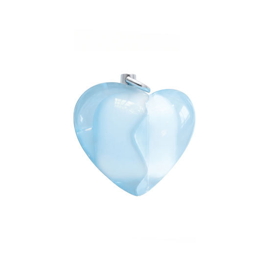 Broken Heart Case - Blue