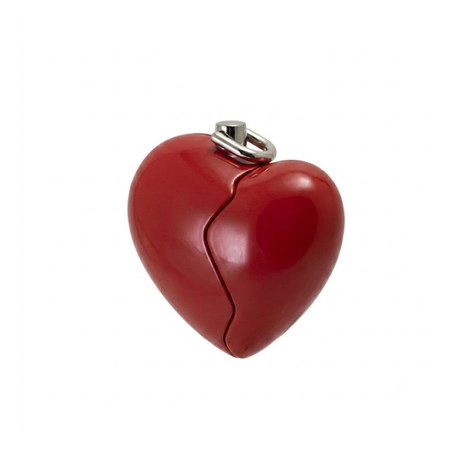 Broken Heart Case - Red