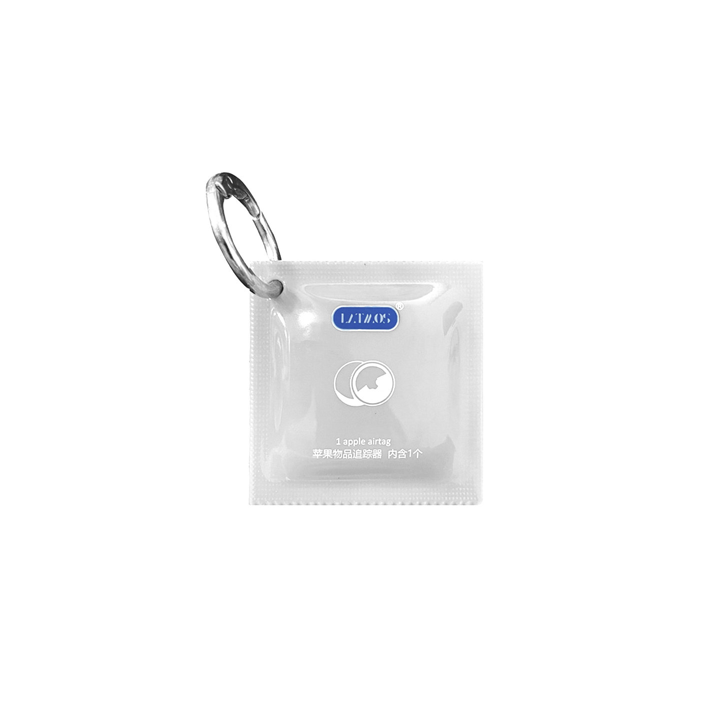 Airtag Package - Grey