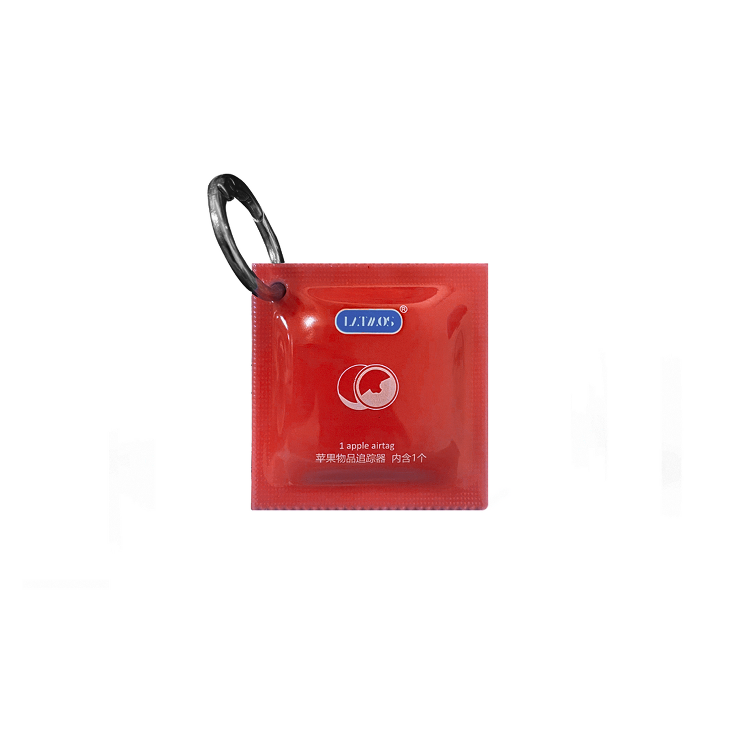 Airtag Package - Red
