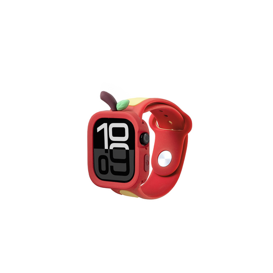 The "Apple" Watch Strap - Silicone