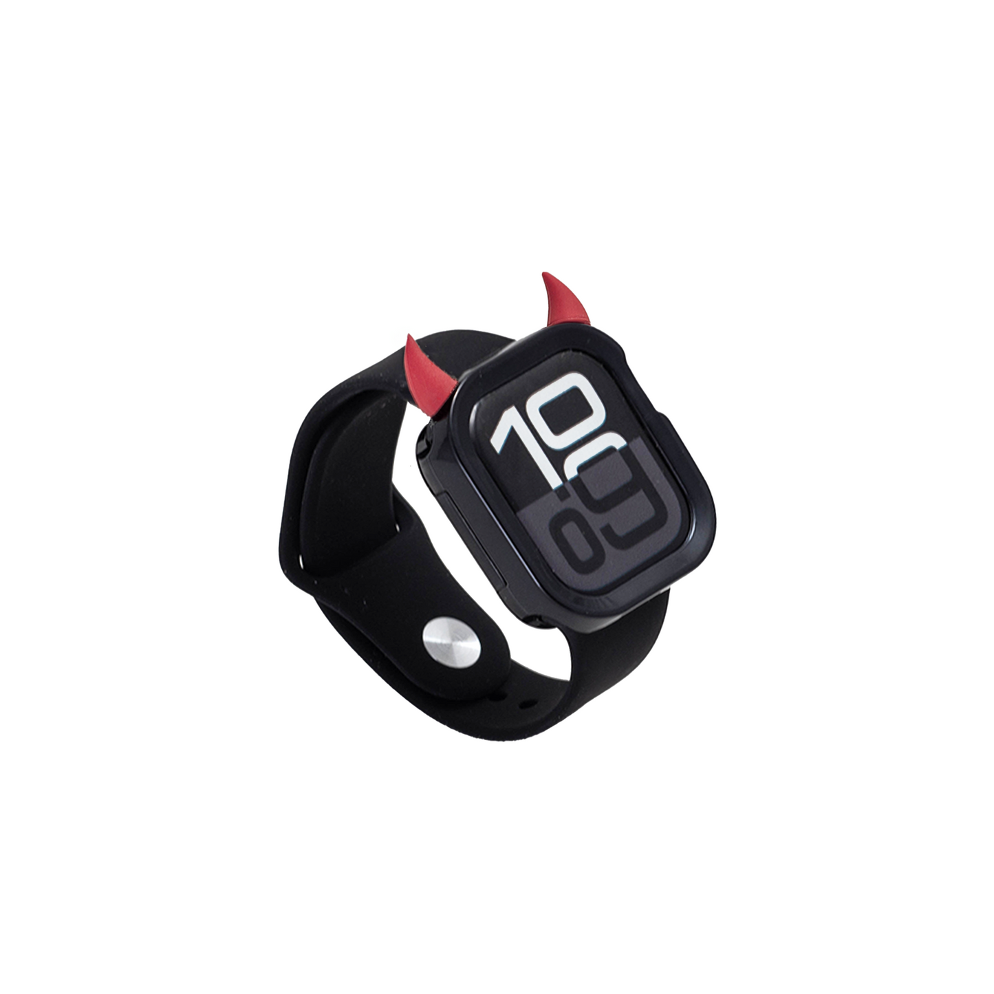 The "Devil" Apple Watch Case