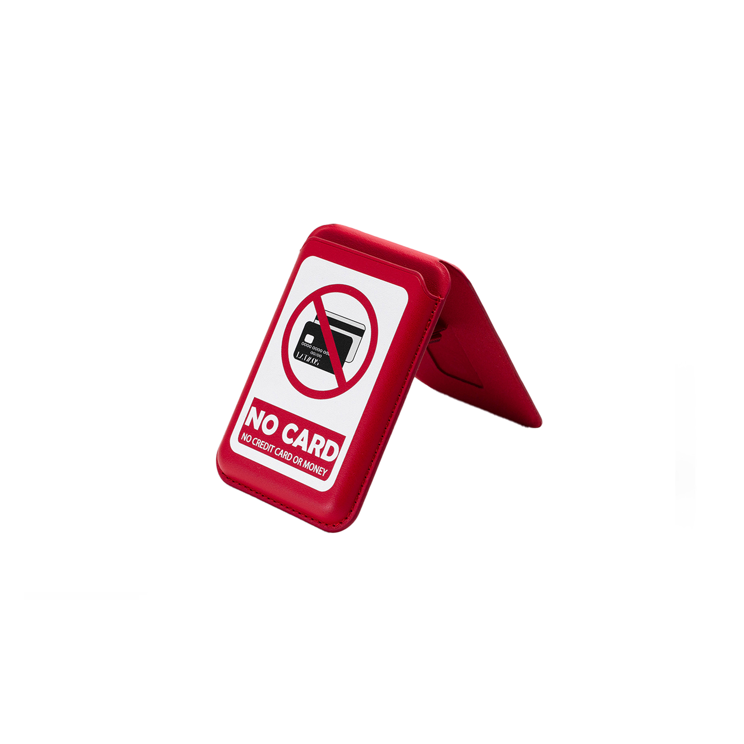 Magnetic Card Holder - Ban