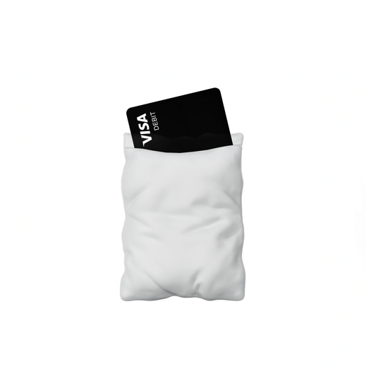 The Pillow Card Wallet