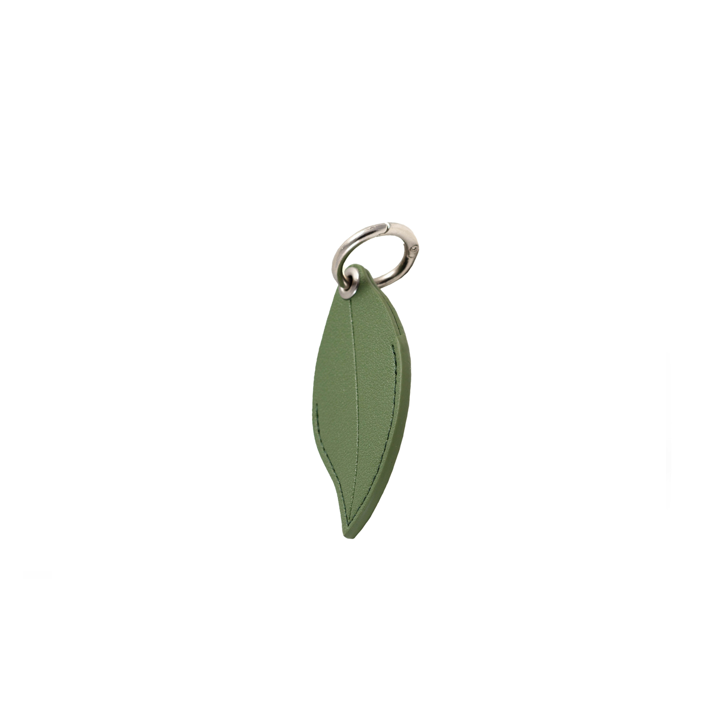 The Leaf Keychain