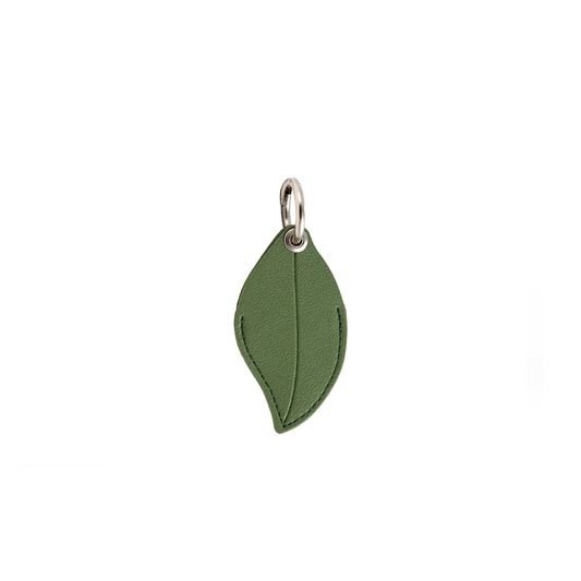The Leaf Keychain