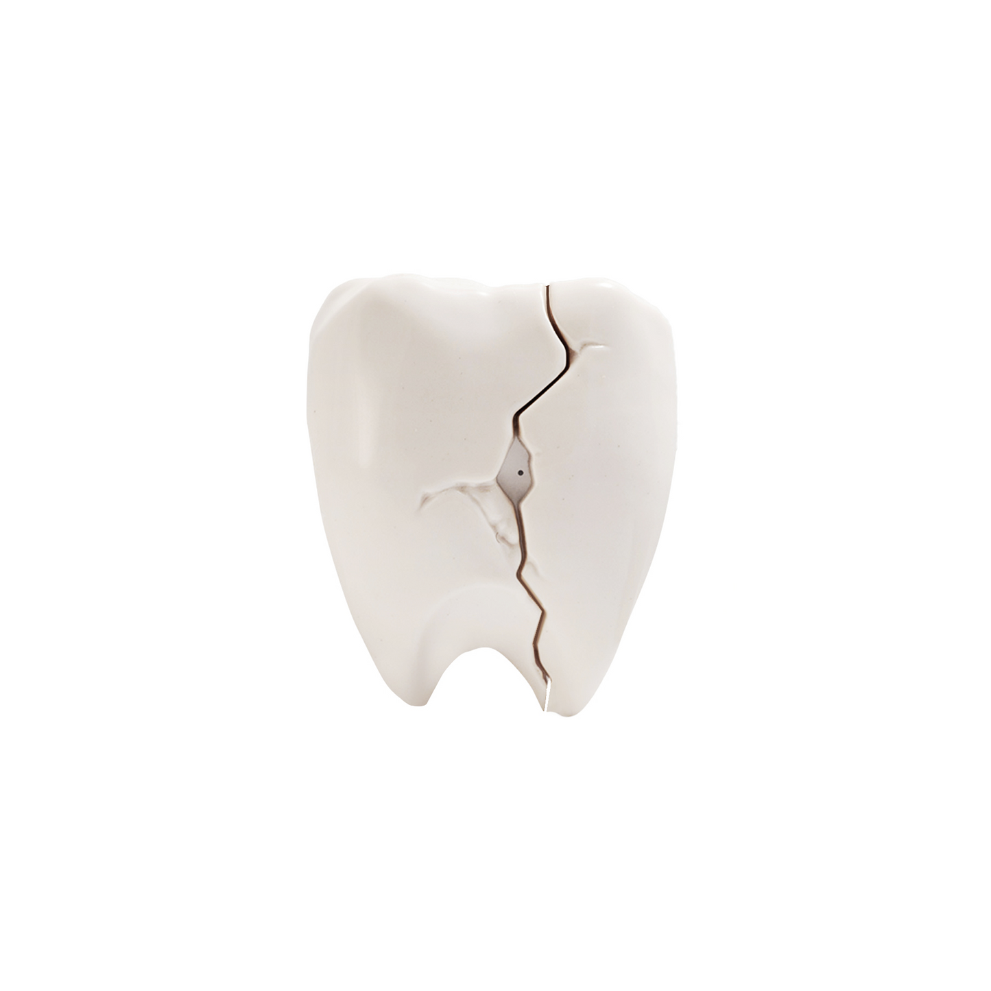 Crack Tooth