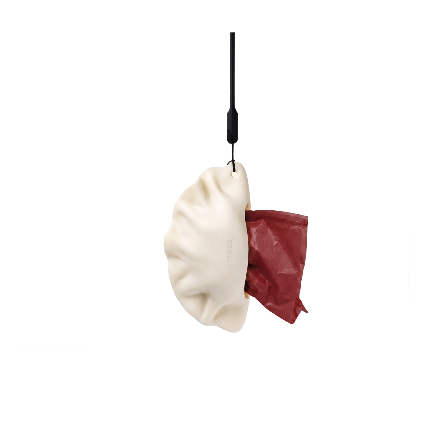 Dumplings Poop Bag Holder