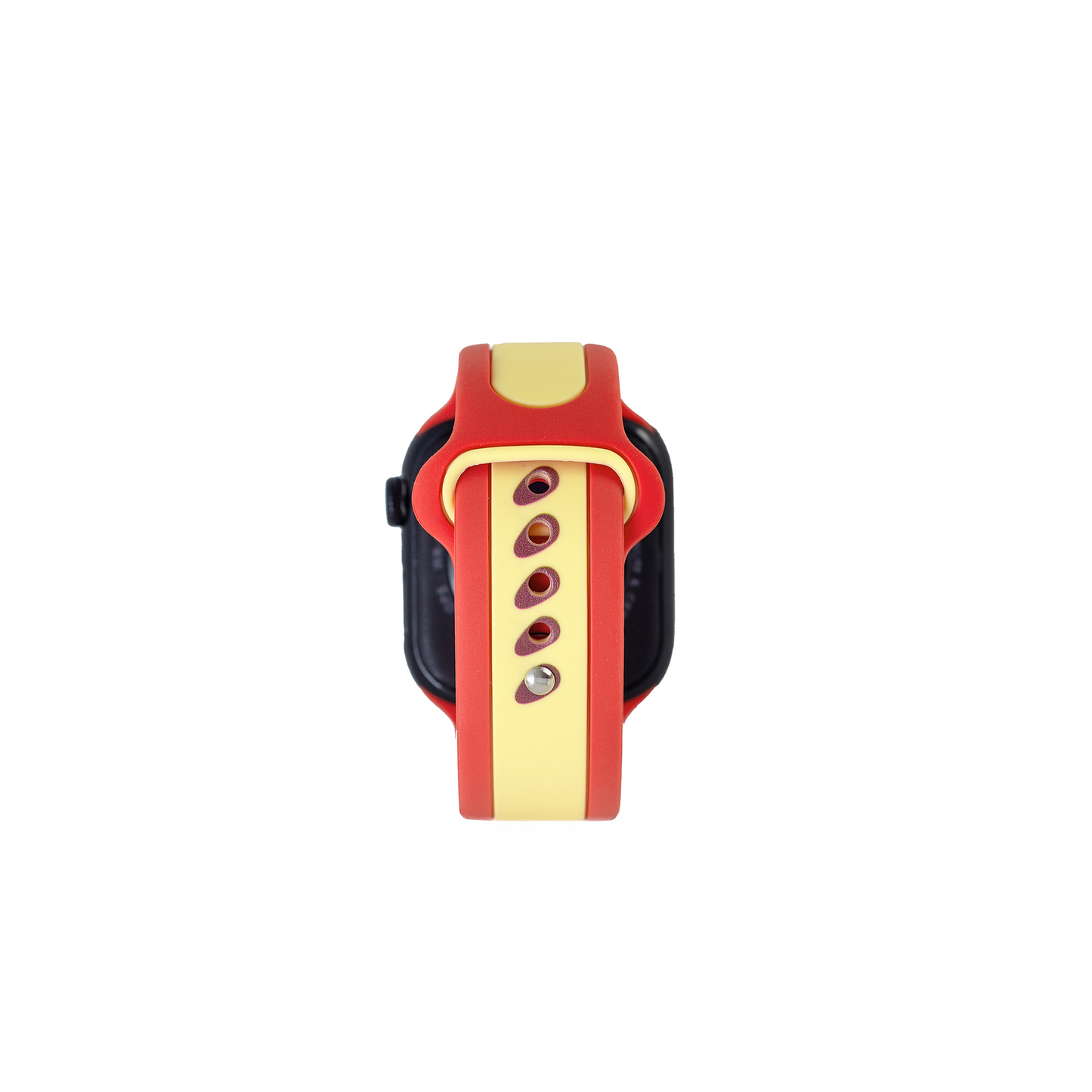 The "Apple" Watch Strap - Silicone