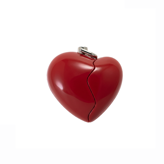 Broken Heart Case - Red