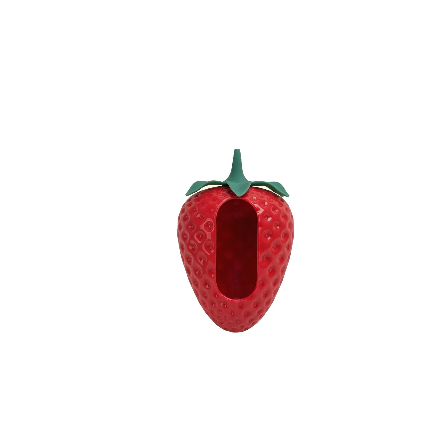 The Strawberry Poop Bag Holder