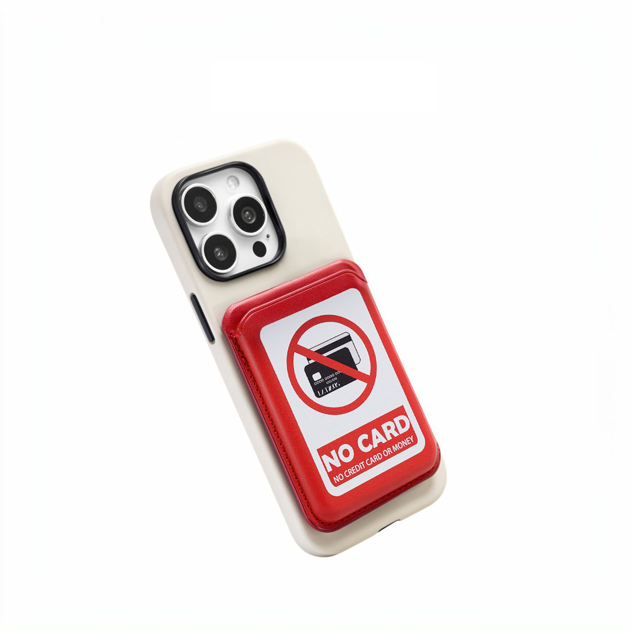 Magnetic Card Holder - Ban