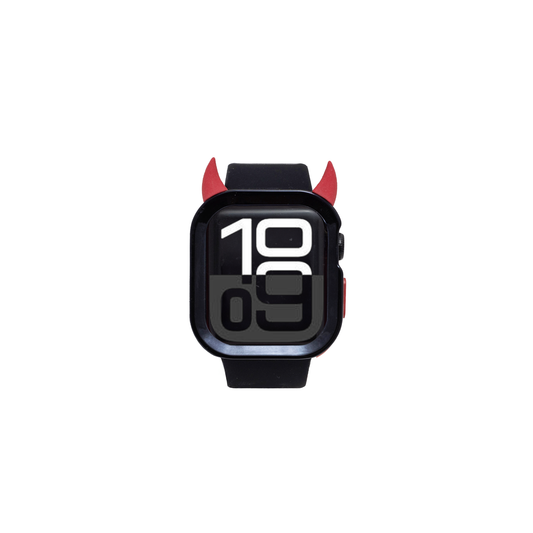 The "Devil" Apple Watch Case