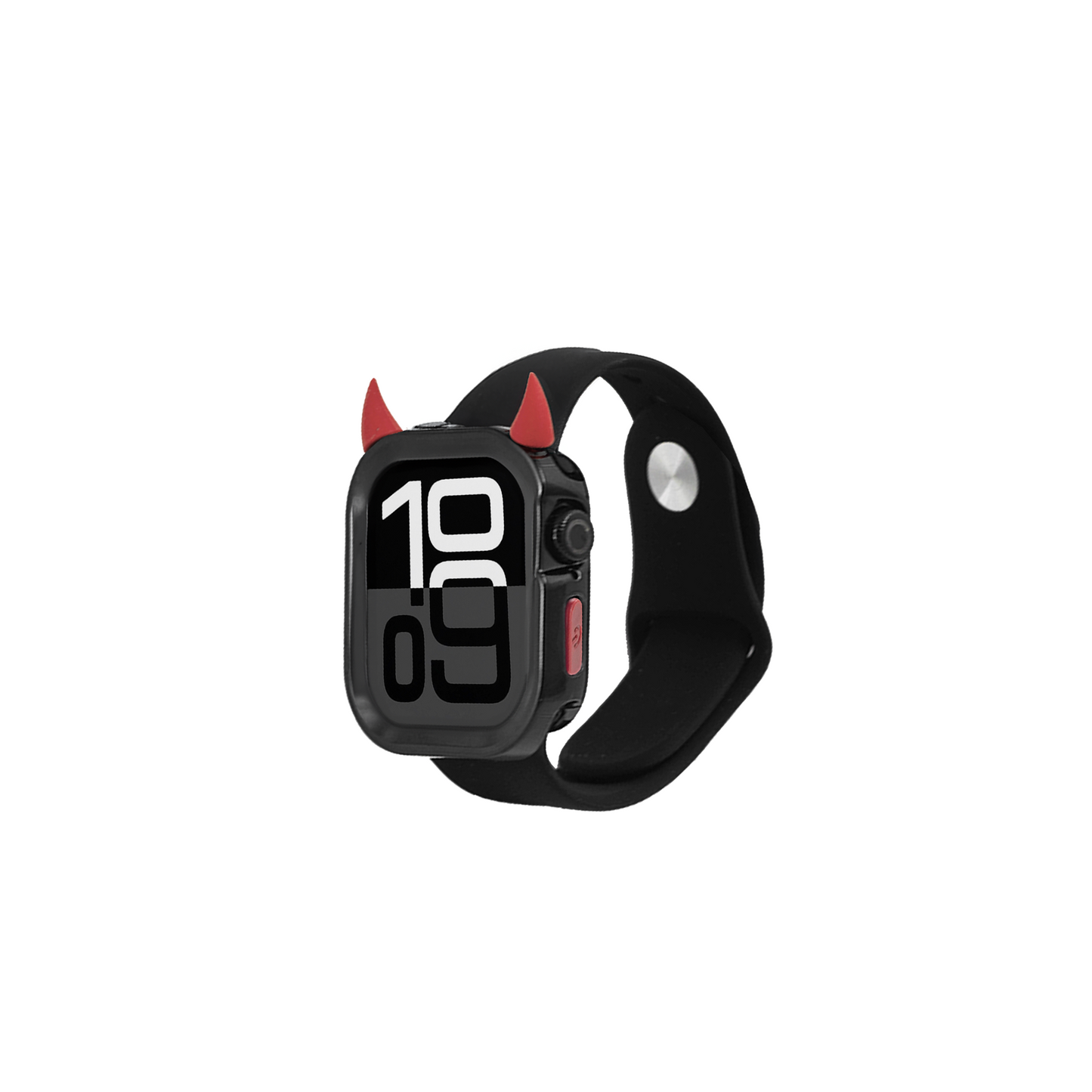 The "Devil" Apple Watch Case