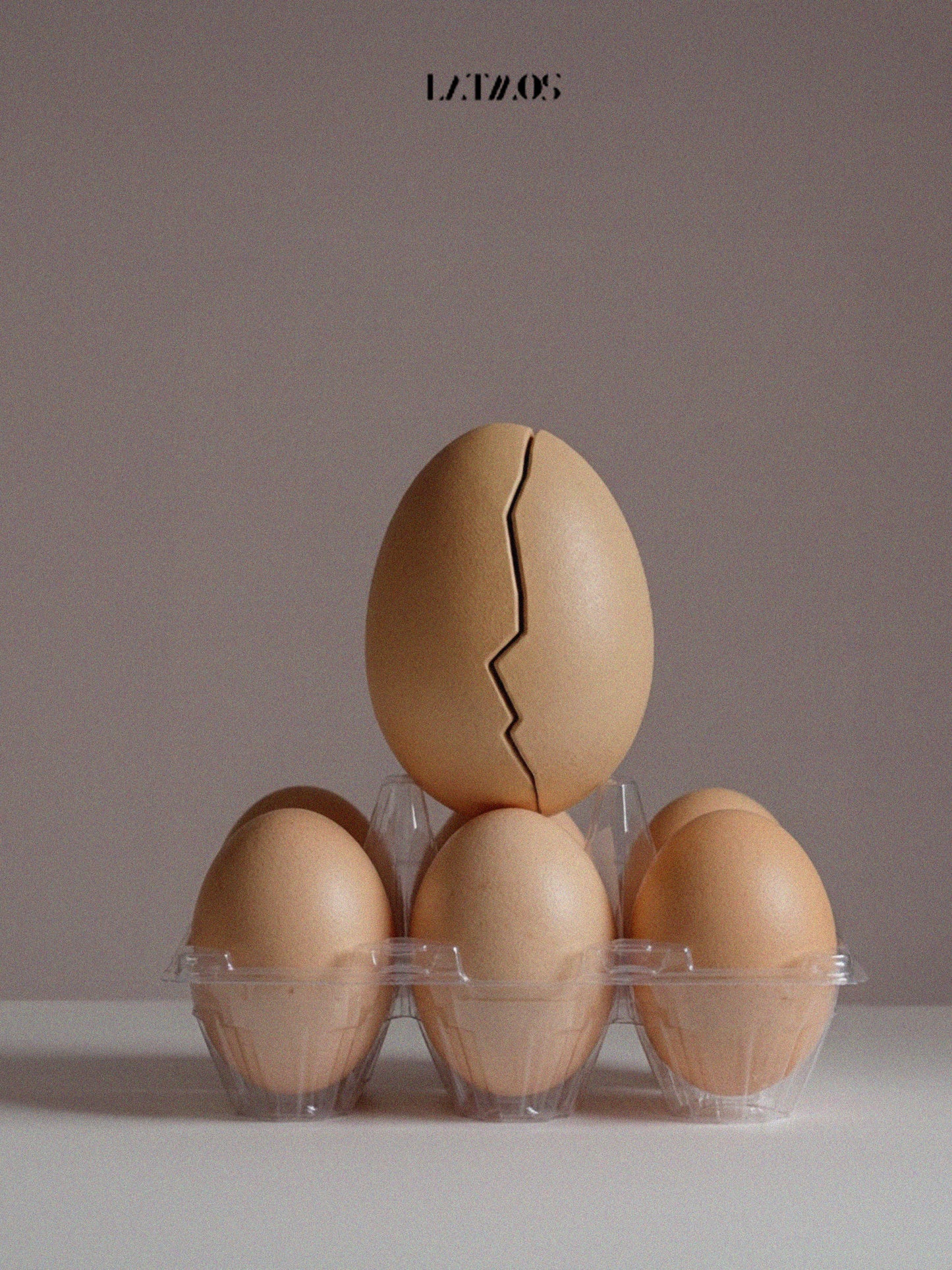 The Crack Egg