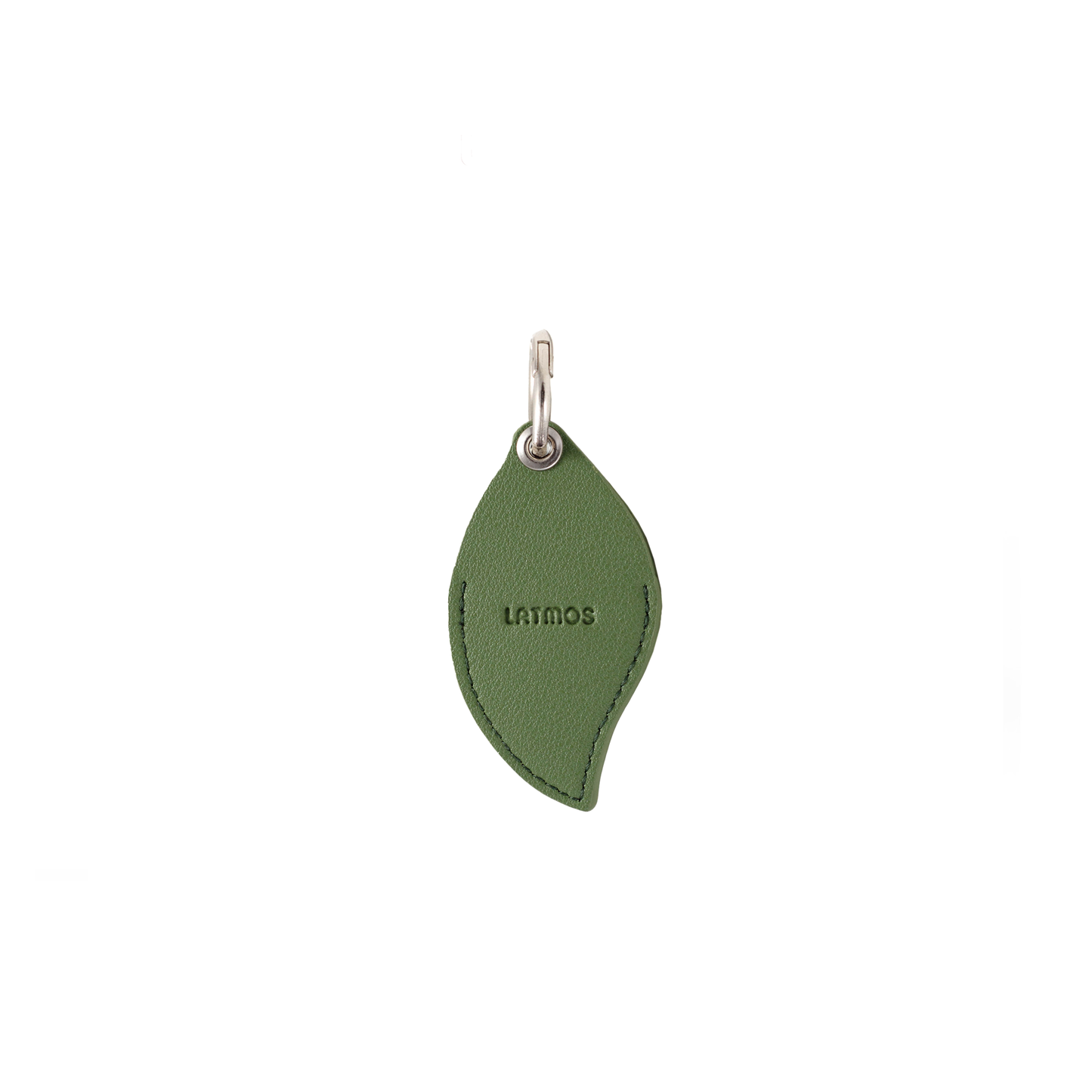 The Leaf Keychain