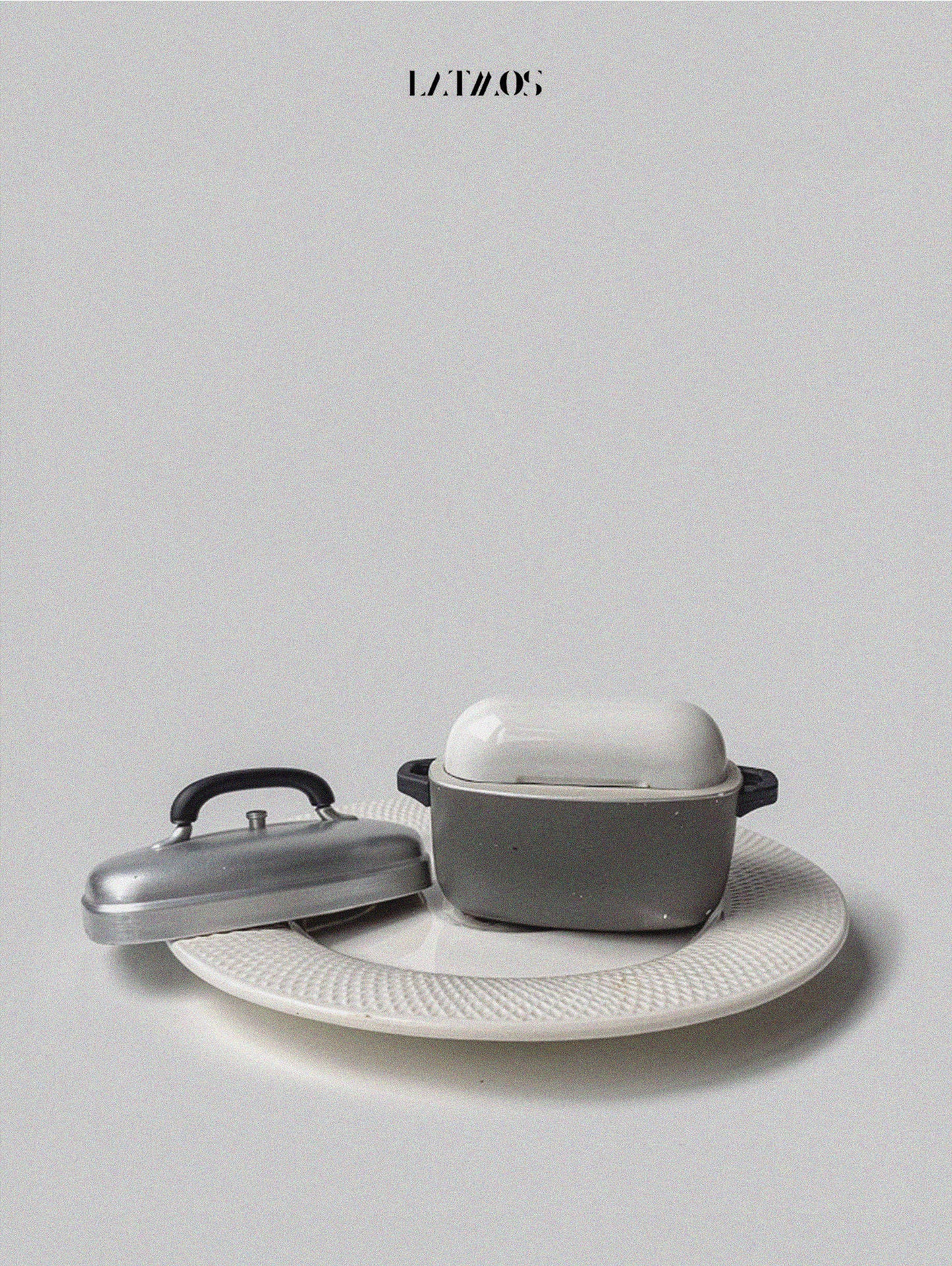 Pot Airpods Case