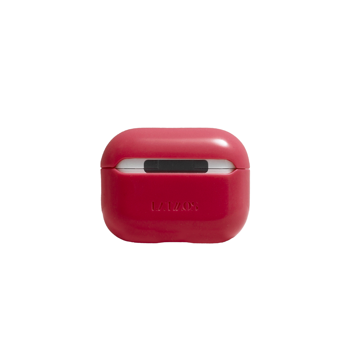 Lip Shaped Airpods Case - Red