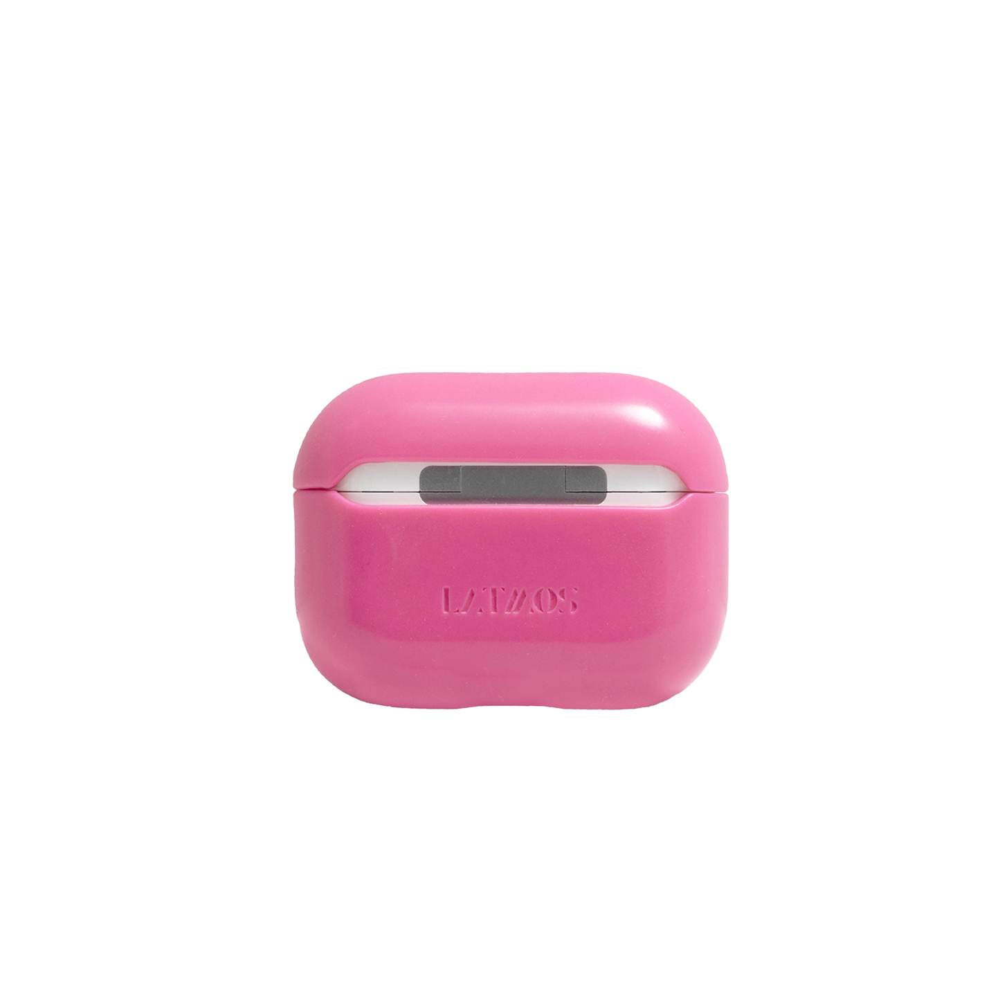Lip Shaped Airpods Case - Pink
