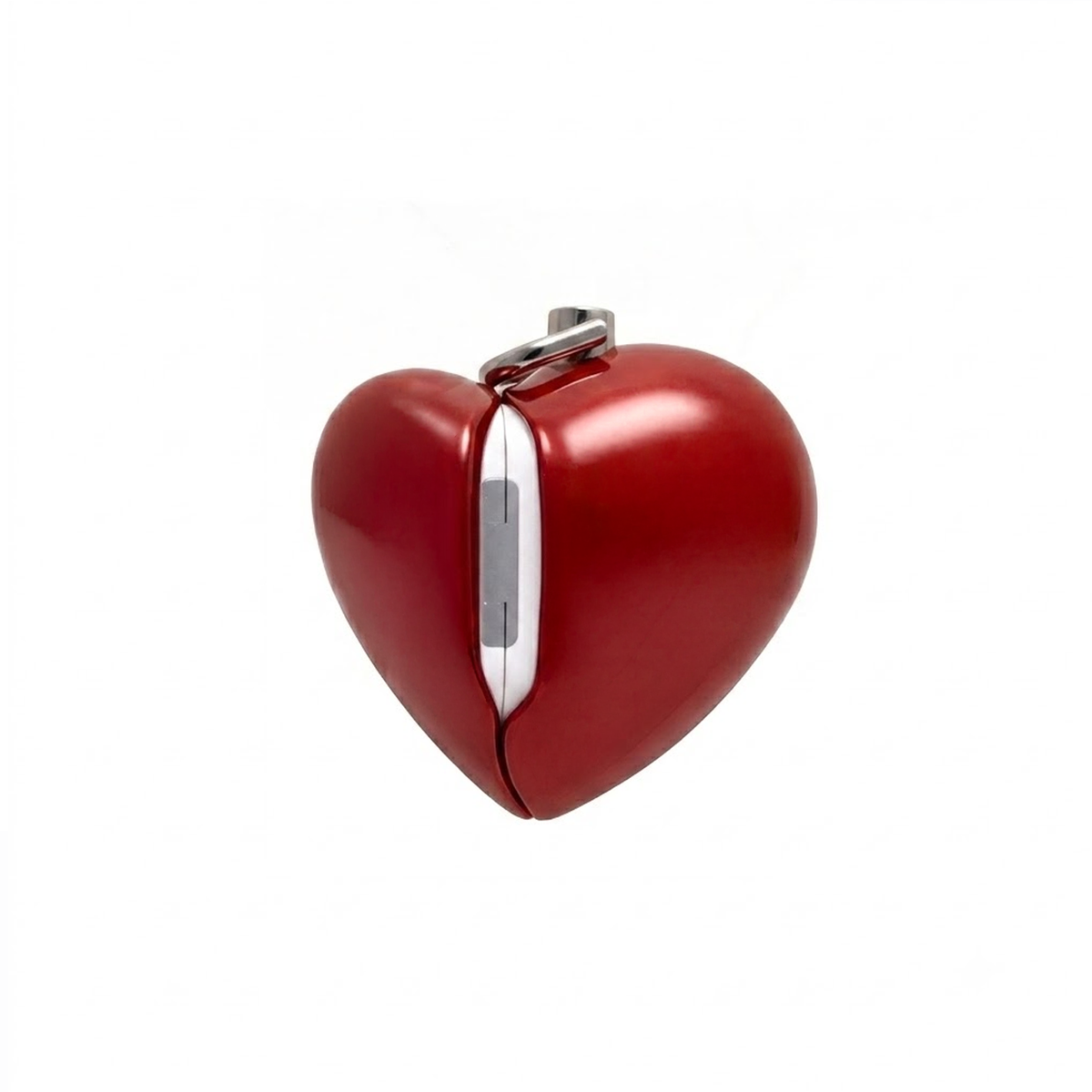 Broken Heart Case - Red