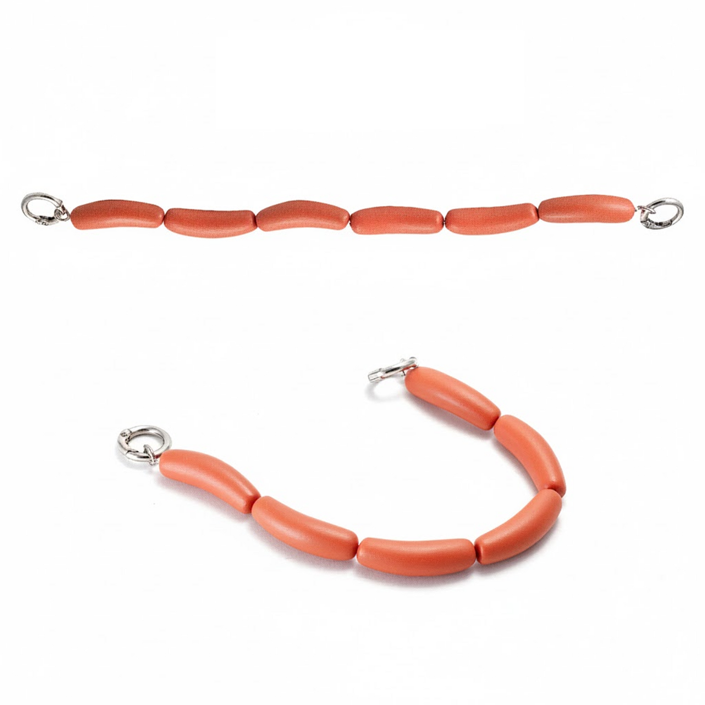 The Sausage Phone Charm