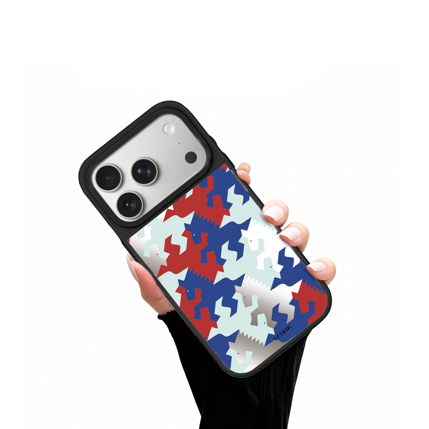 Puzzle Horse Case