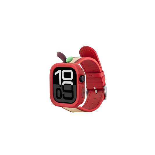 The "Apple" Watch Strap - Leather