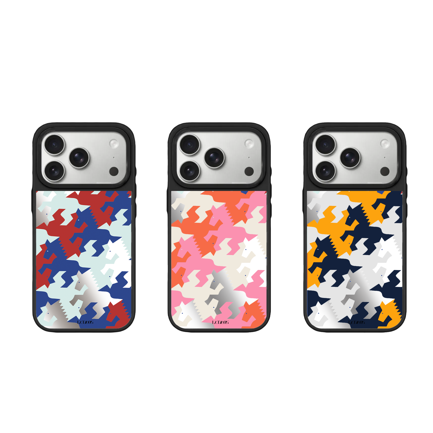 Puzzle Horse Case