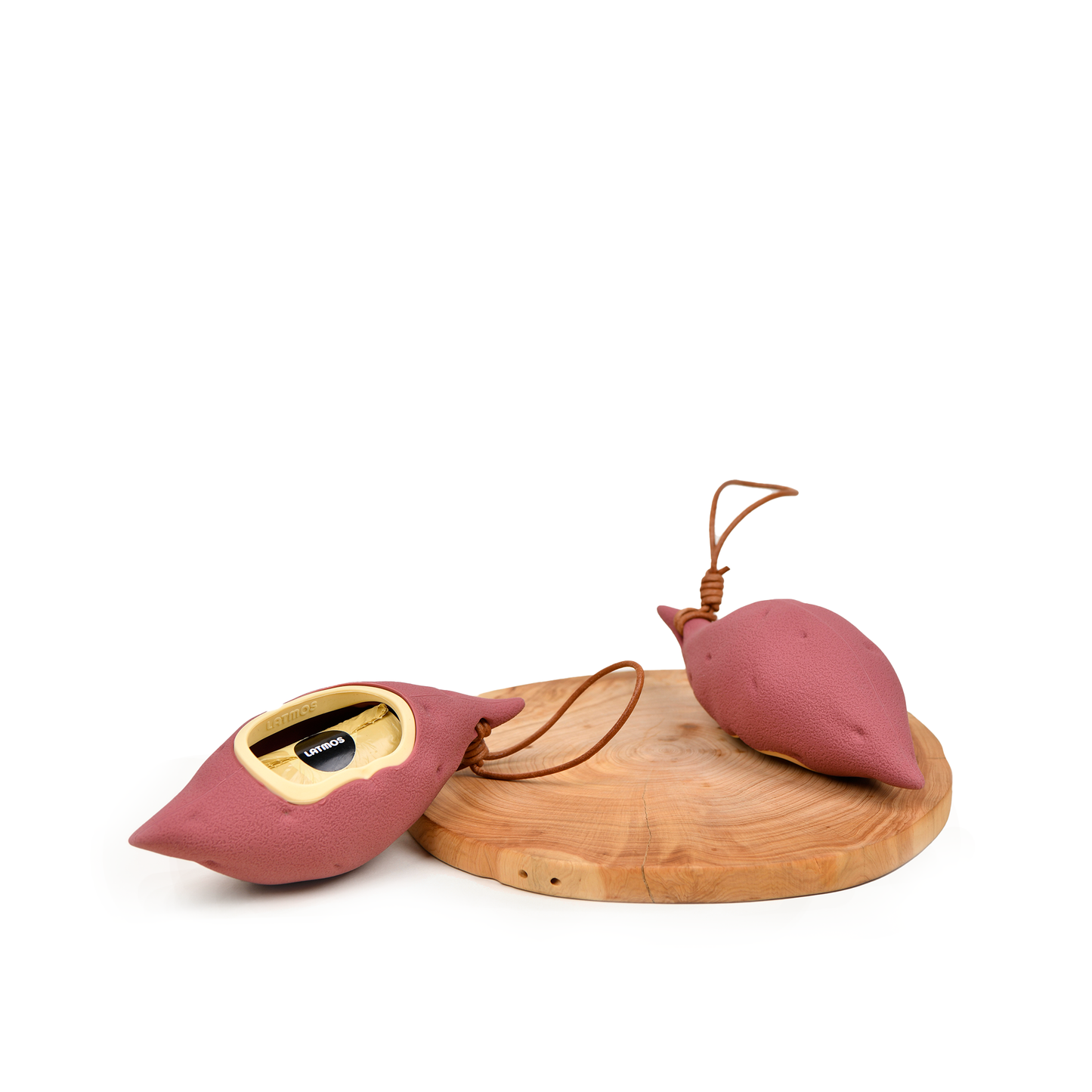 The Sweet Potato Poop Bag Holder