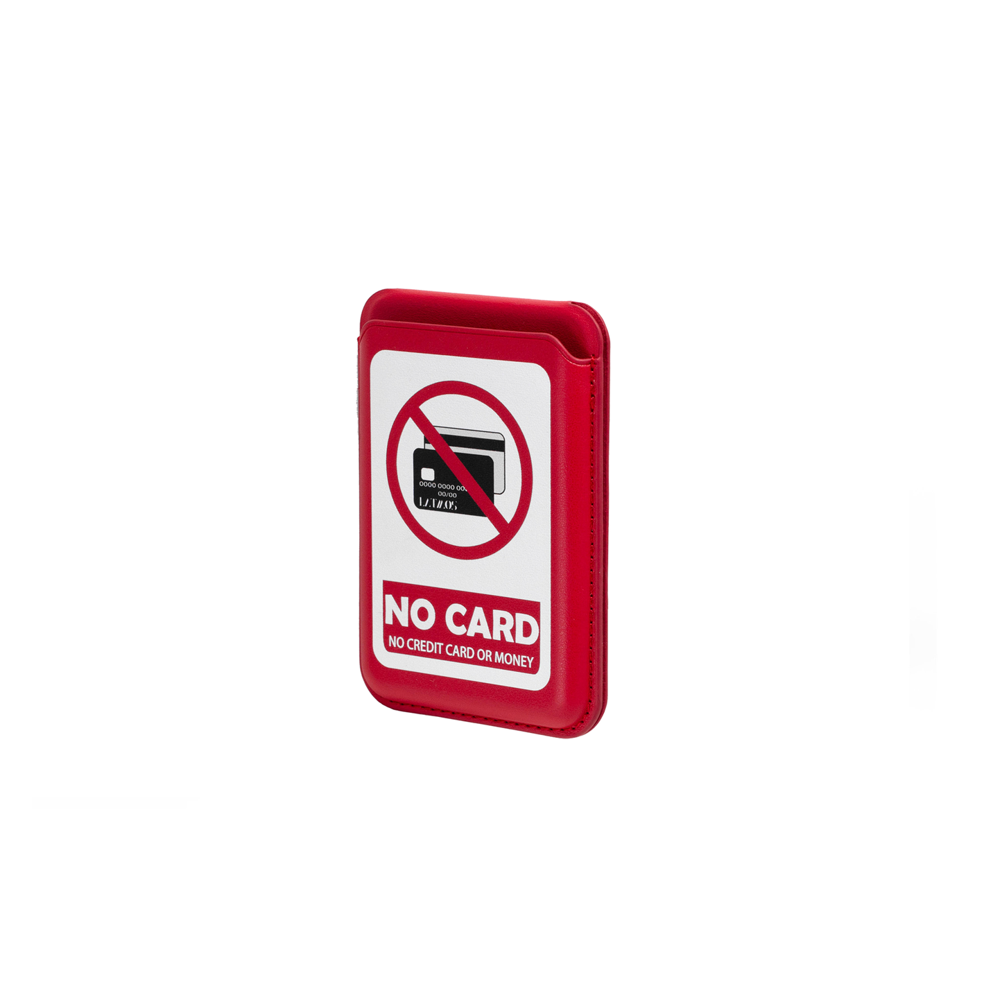Magnetic Card Holder - Ban