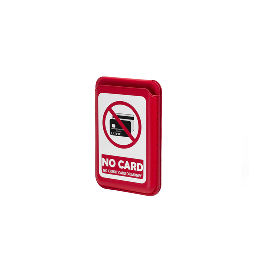 Magnetic Card Holder - Ban