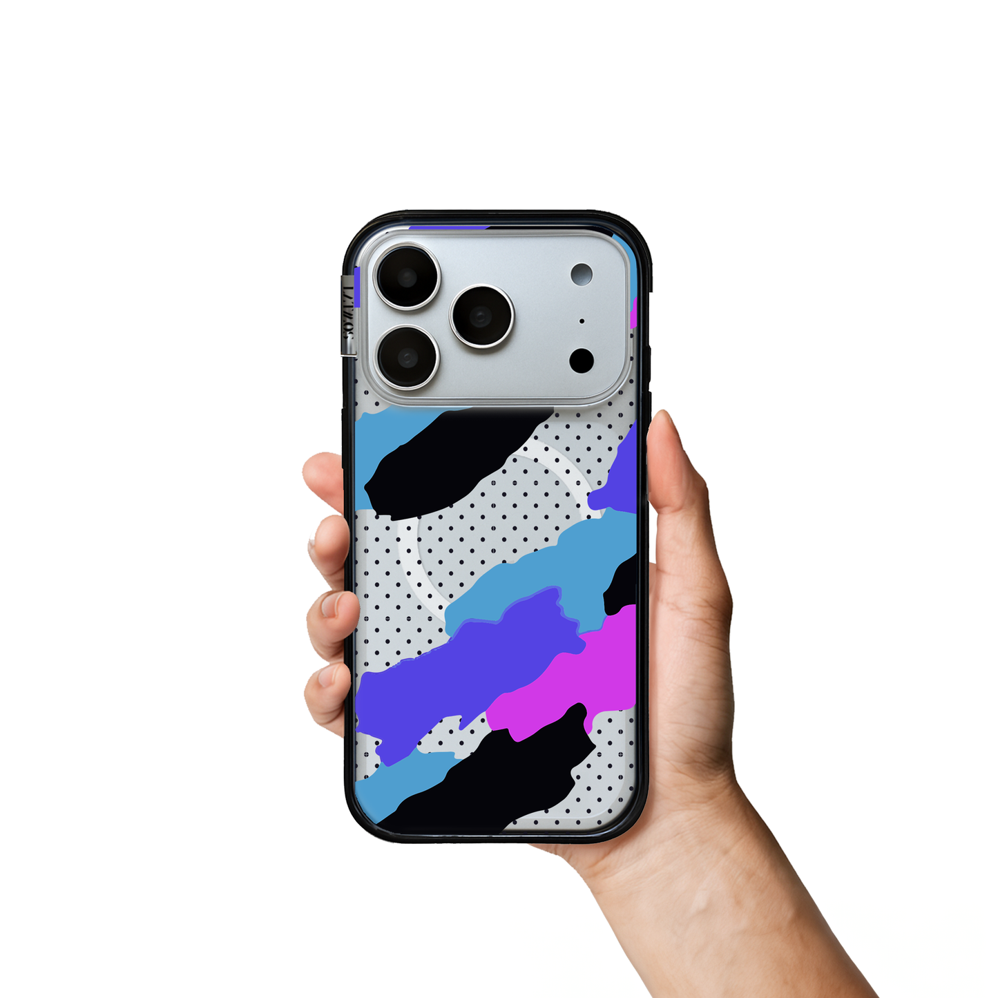 Cloud Dots Case