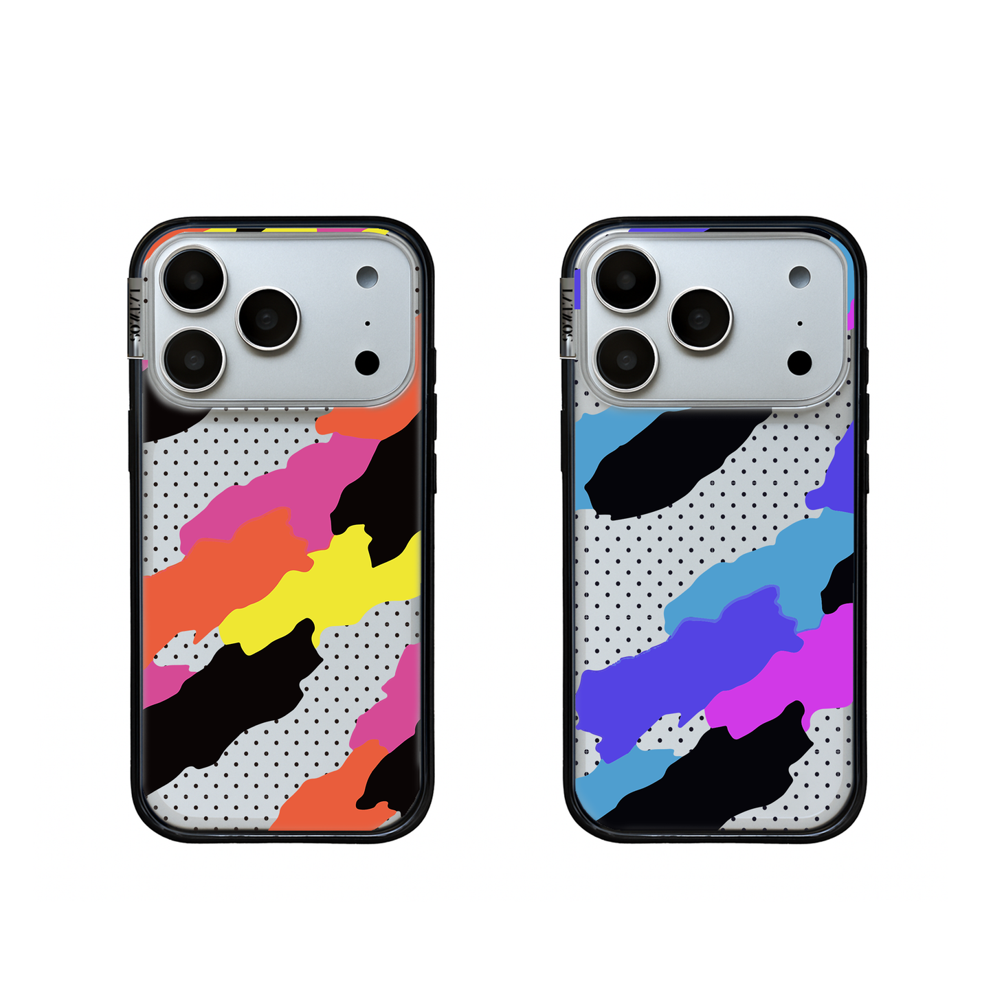 Cloud Dots Case