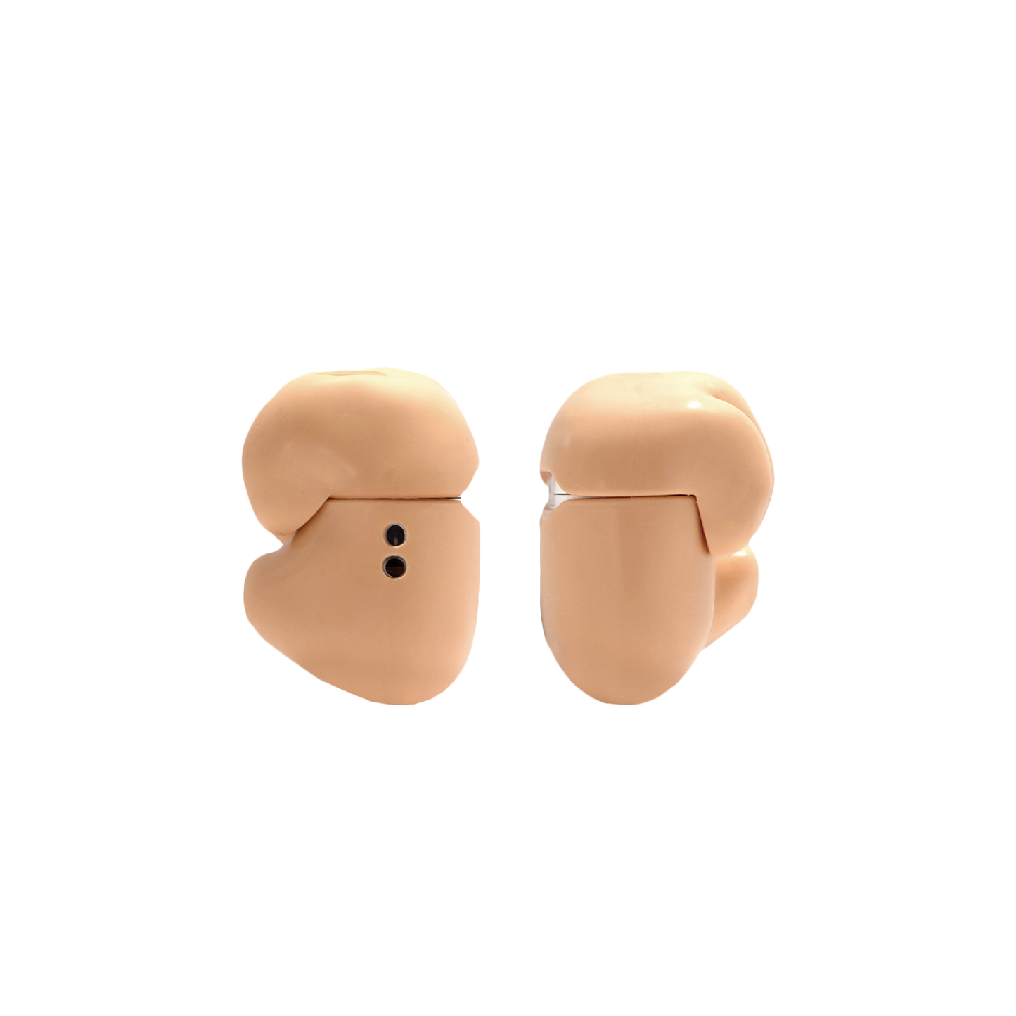 Finger Shaped Airpods Case  –  Fighting