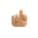 Finger Shaped Airpods Case  – Middle Finger