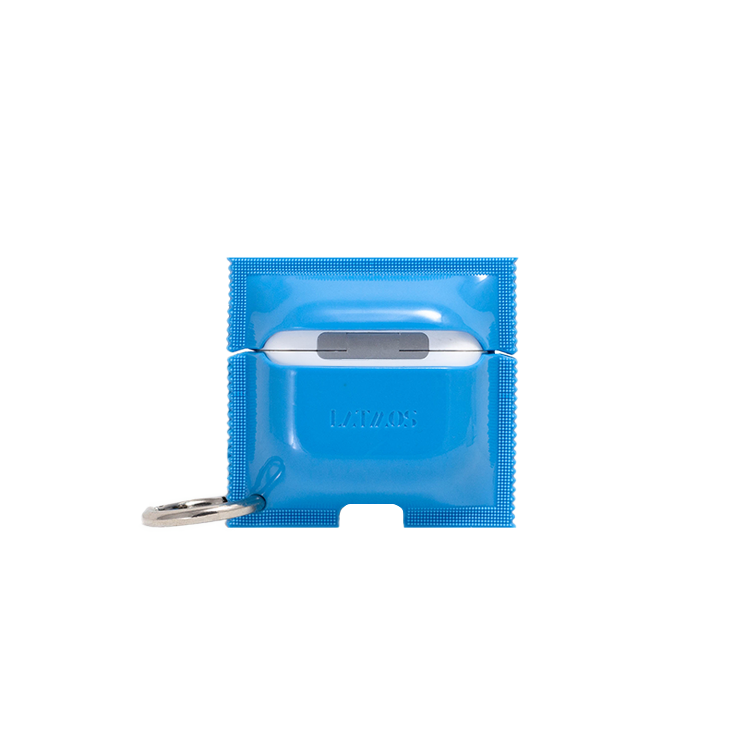 Packaging Style - Blue