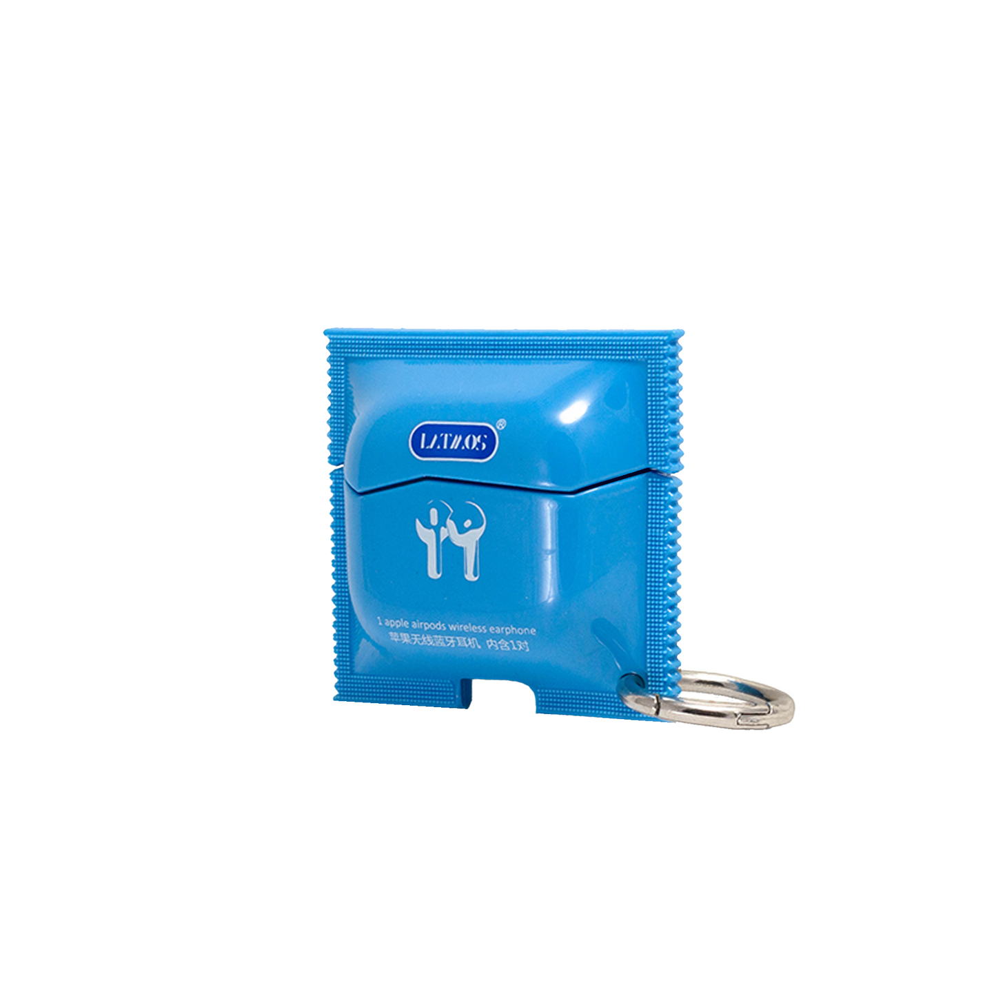 Packaging Style - Blue