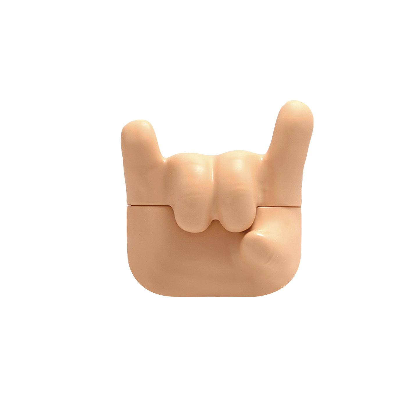 Finger Shaped Airpods Case  – Swag