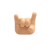 Finger Shaped Airpods Case  – Swag