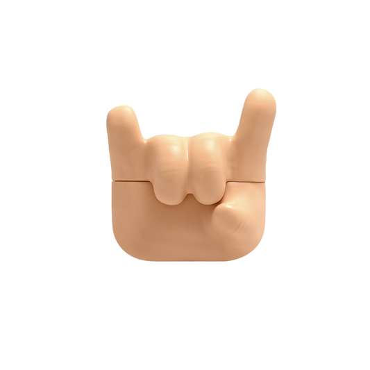 Finger Shaped Airpods Case  – Swag