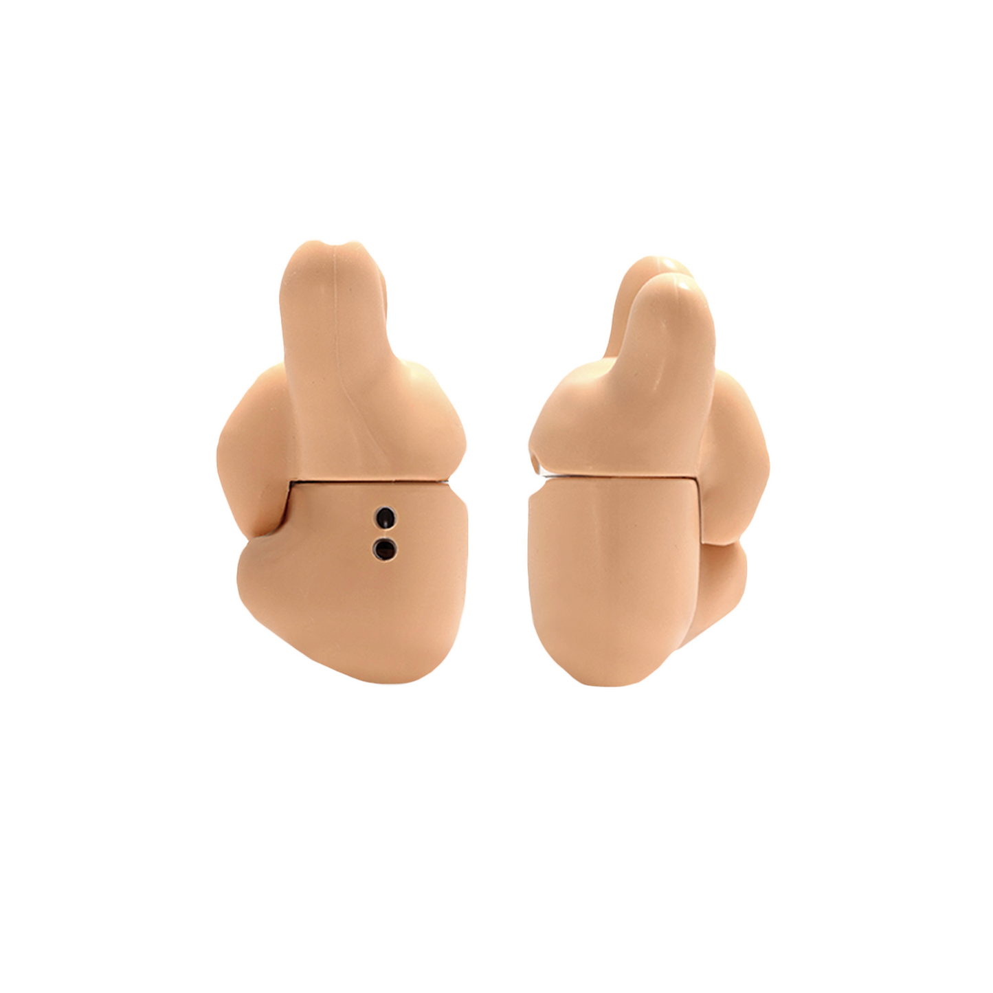 Finger Shaped Airpods Case  – Swag