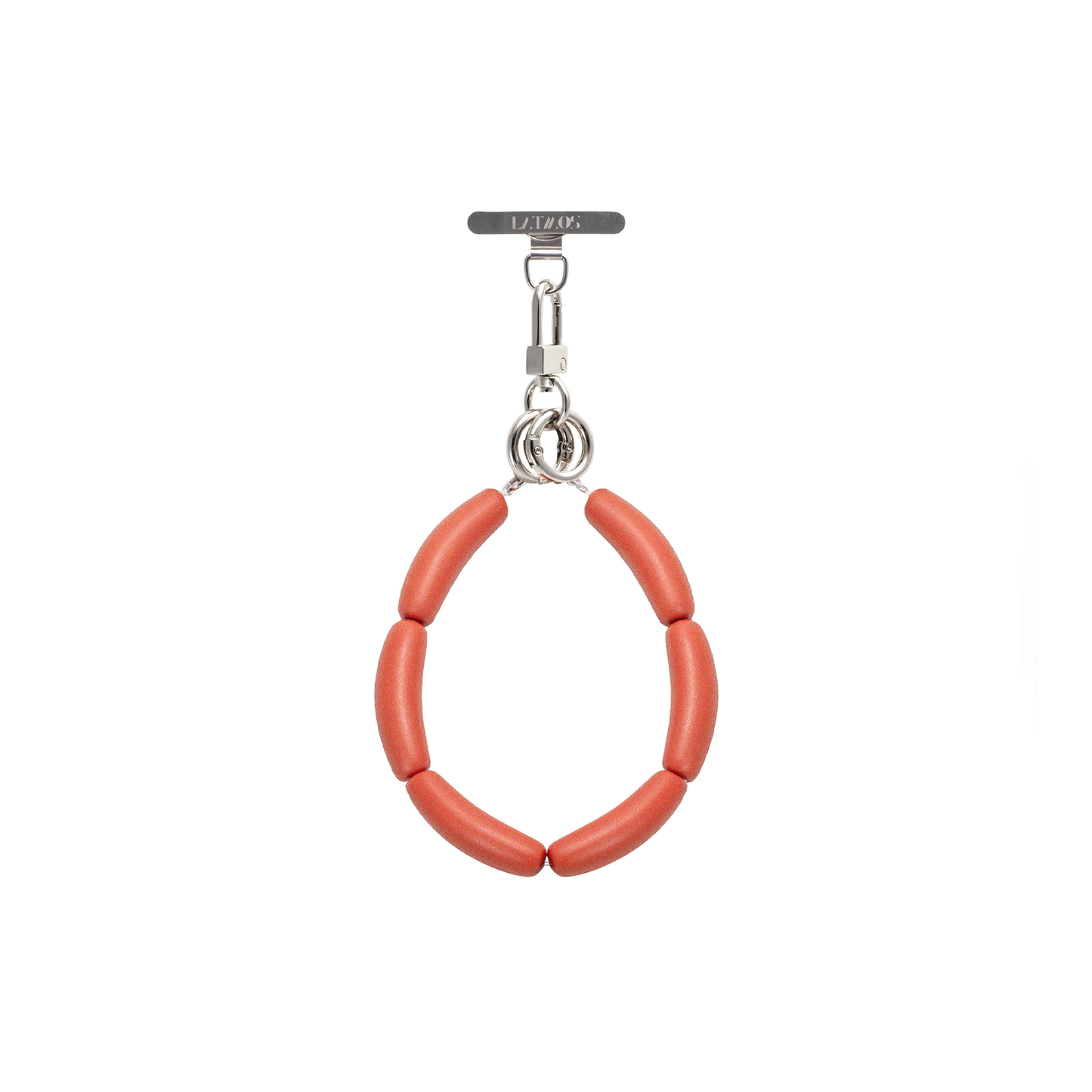 The Sausage Phone Charm